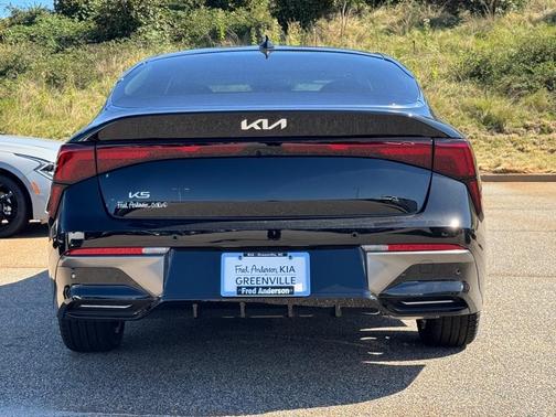 2026 Kia K5 EX