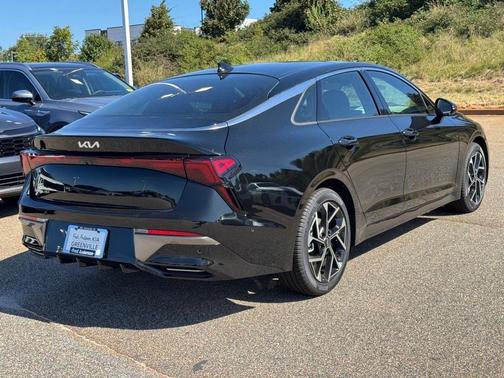 2026 Kia K5 EX