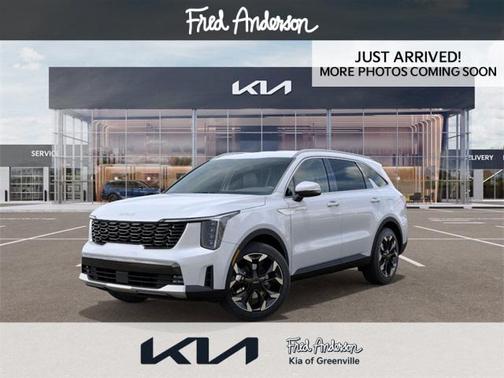 2025 Kia Sorento EX