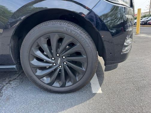 INFINITE BLACK 2021 Lincoln Navigator Reserve