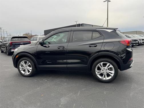 2023 Buick Encore GX Preferred