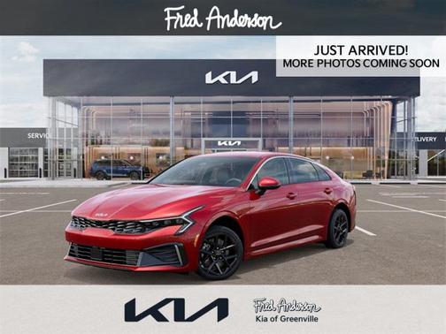 2025 Kia K5 LXS