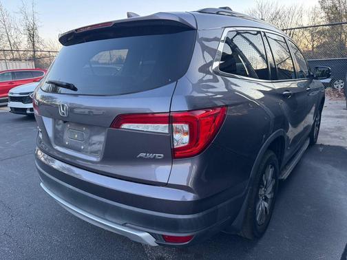 2020 Honda Pilot EX-L