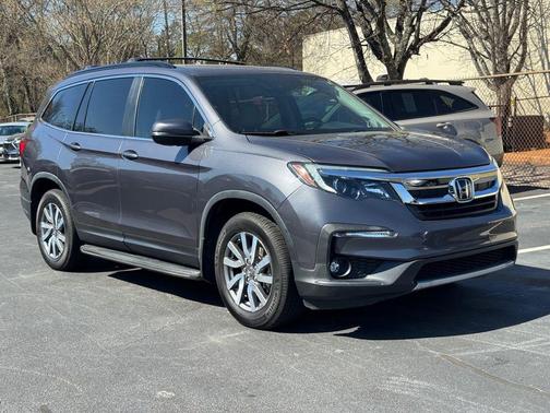 2020 Honda Pilot EX-L