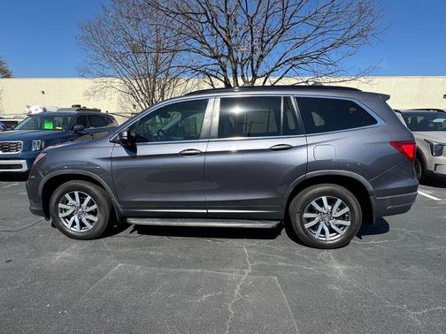 2020 Honda Pilot EX-L