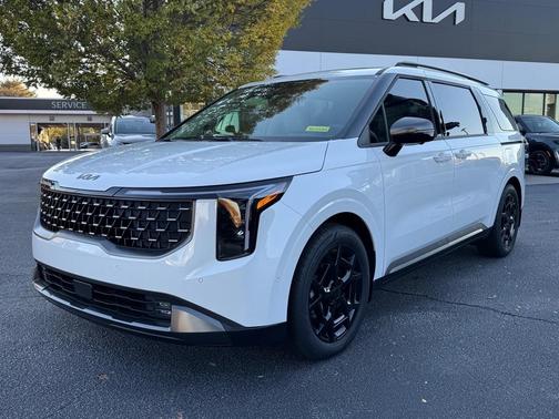 2026 Kia Carnival SX