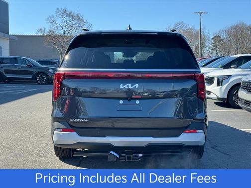 Panthera Metal 2026 Kia Carnival EX