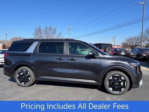 Panthera Metal 2026 Kia Carnival EX