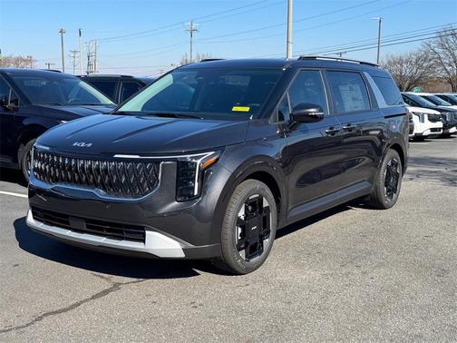 2026 Kia Carnival EX