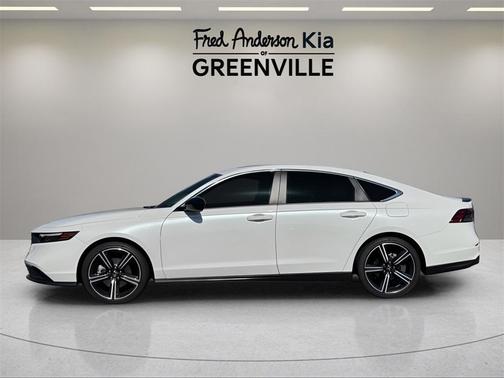 2024 Honda Accord Hybrid Base