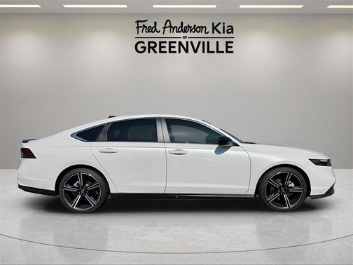 2024 Honda Accord Hybrid Base