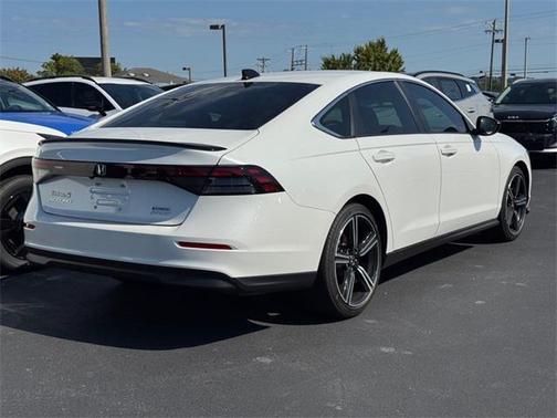 2024 Honda Accord Hybrid Base
