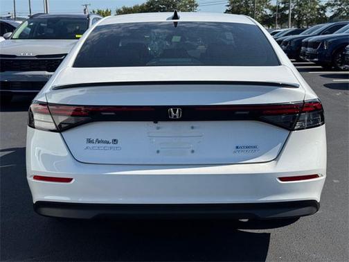 2024 Honda Accord Hybrid Base