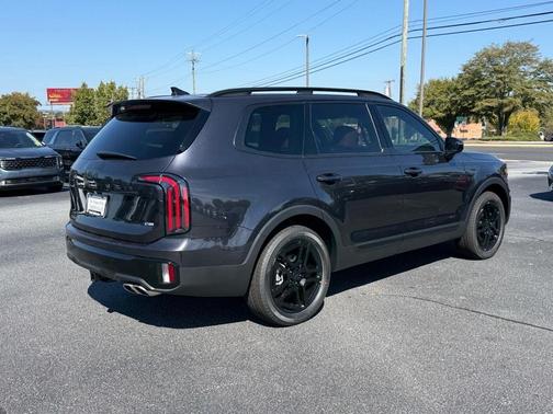2025 Kia Telluride SX Prestige X-Line