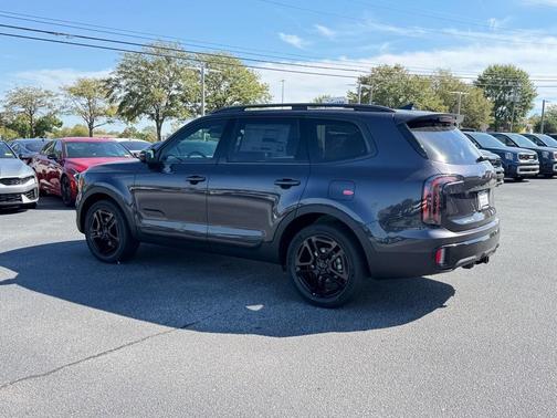2025 Kia Telluride SX Prestige X-Line