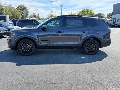 2025 Kia Telluride SX Prestige X-Line