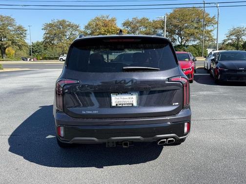 2025 Kia Telluride SX Prestige X-Line