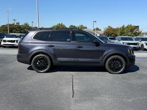 2025 Kia Telluride SX Prestige X-Line