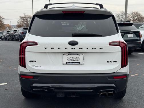 2021 Kia Telluride SX