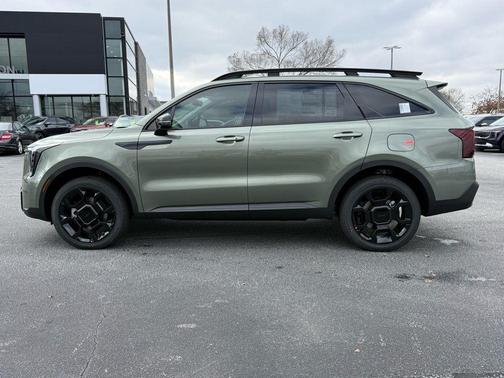 2026 Kia Sorento EX