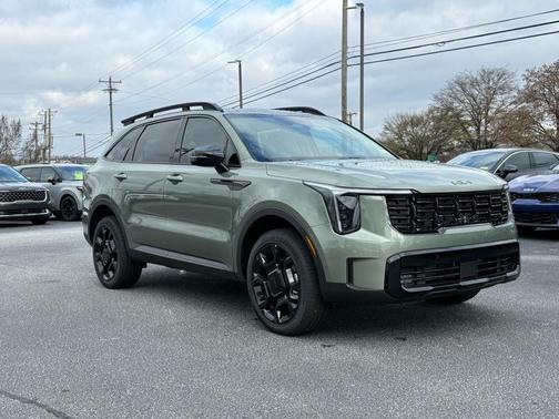 2026 Kia Sorento EX