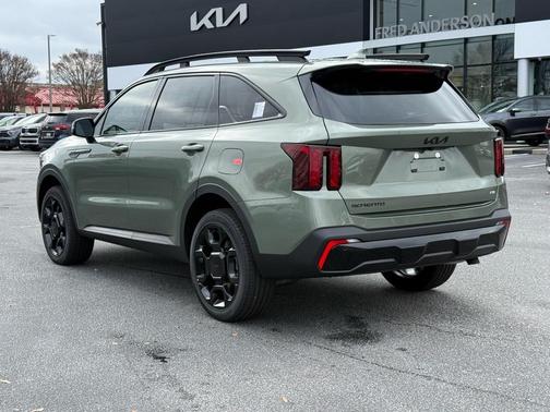2026 Kia Sorento EX