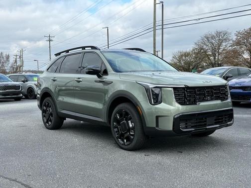 2026 Kia Sorento EX