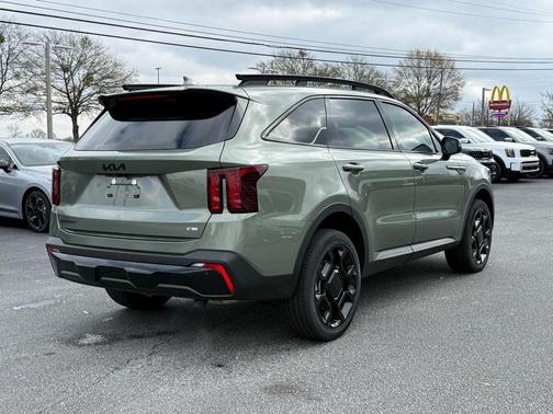 2026 Kia Sorento EX