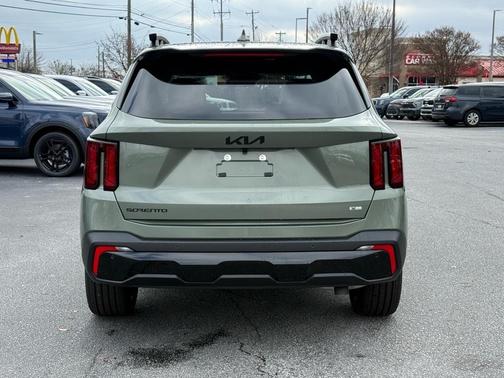 2026 Kia Sorento EX