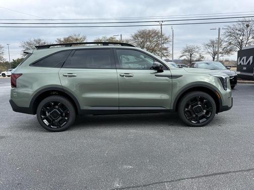 2026 Kia Sorento EX