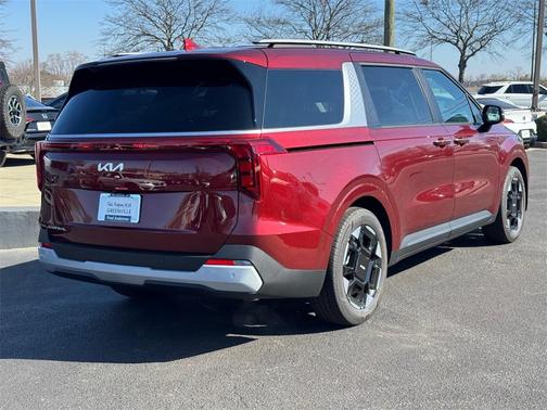 2026 Kia Carnival EX