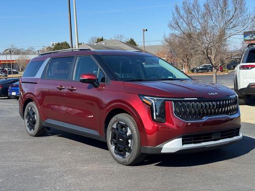 2026 Kia Carnival EX