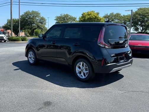 2025 Kia Soul S