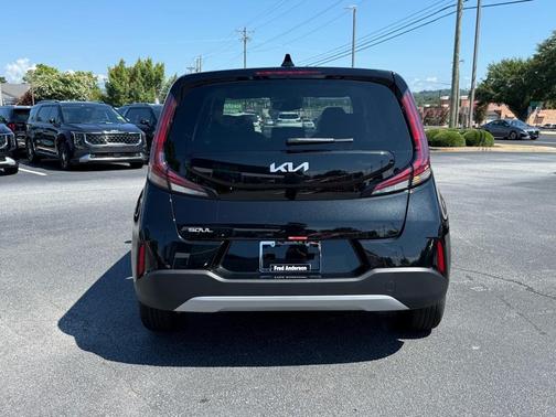 2025 Kia Soul S
