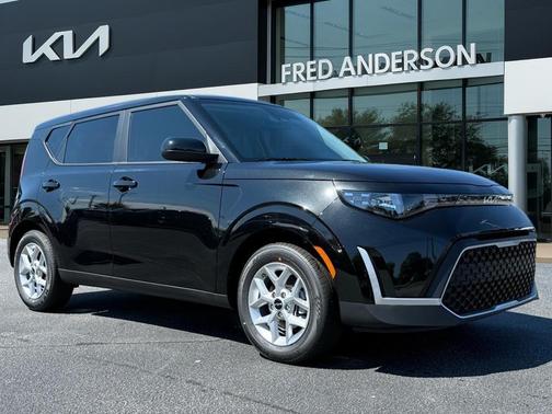2025 Kia Soul S
