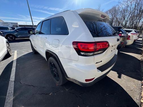 2020 Jeep Grand Cherokee Upland