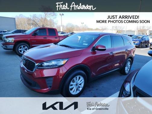 2019 Kia Sorento LX