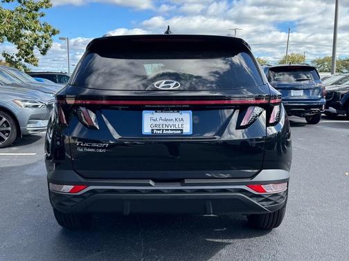 2022 Hyundai TUCSON SEL