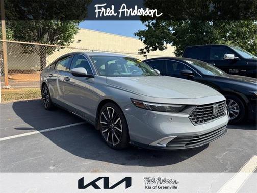 2023 Honda Accord Hybrid Touring