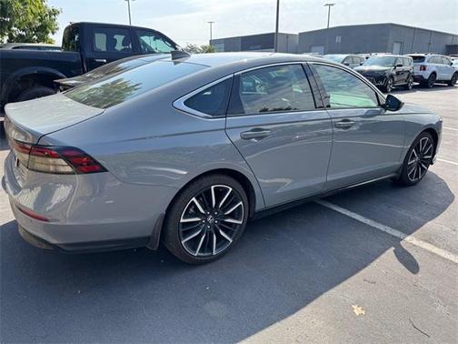 2023 Honda Accord Hybrid Touring