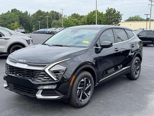 2025 Kia Sportage Hybrid LX