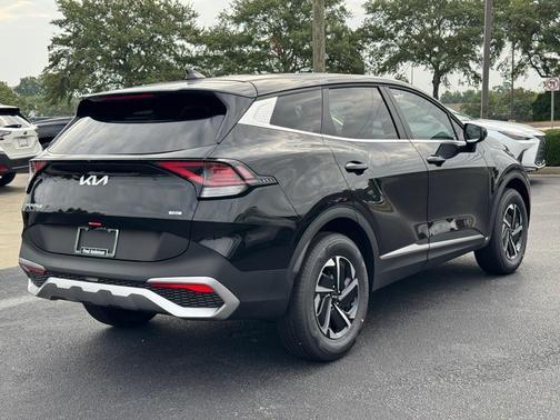 2025 Kia Sportage Hybrid LX