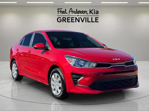 2023 Kia Rio S