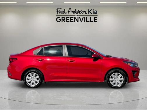 2023 Kia Rio S