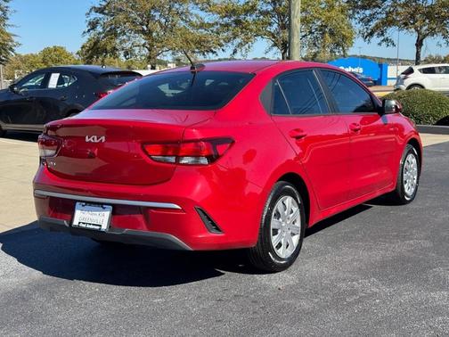 2023 Kia Rio S