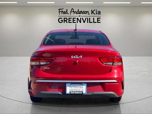 2023 Kia Rio S
