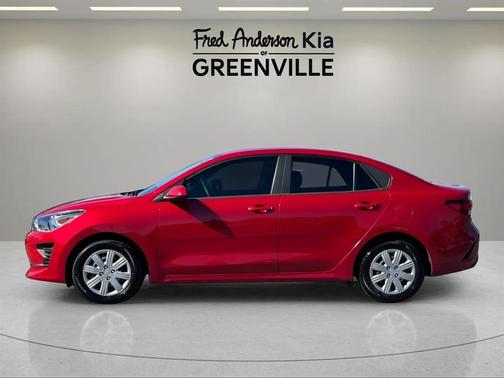 2023 Kia Rio S