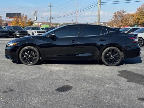 2023 Nissan Maxima SR Xtronic CVT