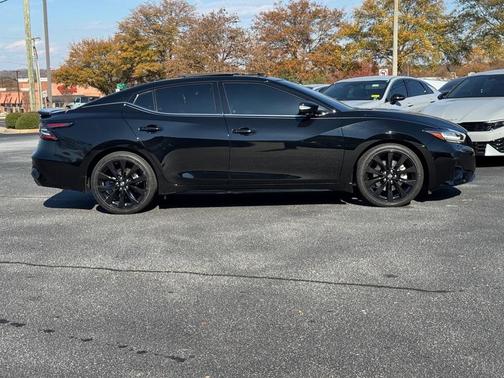 2023 Nissan Maxima SR Xtronic CVT