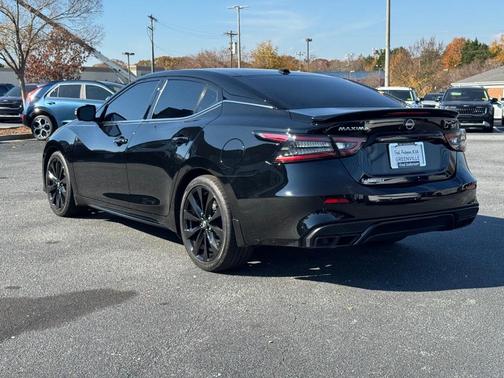 2023 Nissan Maxima SR Xtronic CVT